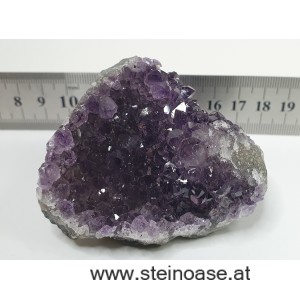 Amethyst Drusenstück  Uruquay